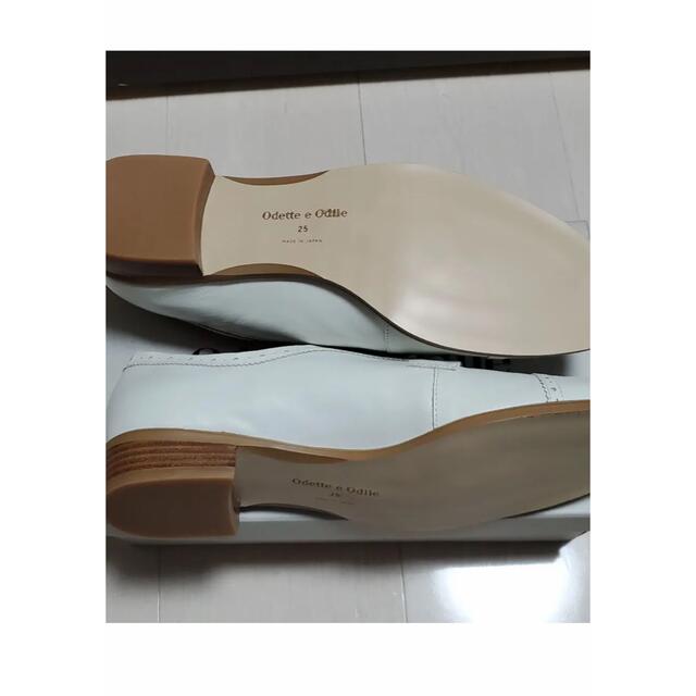 Odette e Odile(オデットエオディール)のオデットエオディール オックスフォード レディースの靴/シューズ(ハイヒール/パンプス)の商品写真