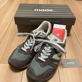 ニューバランス(New Balance)の【美品】ニューバランス m1300 cls 26cm 2E(スニーカー)