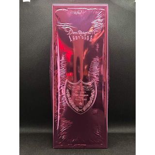 ドンペリニヨン(Dom Pérignon)の★ドン ペリニョン ロゼ 2008 レディガガ ★送料込(シャンパン/スパークリングワイン)