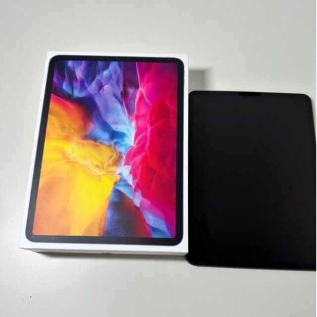 2022新発 Apple 1TB 第2世代 11インチ Pro iPad Apple - タブレット