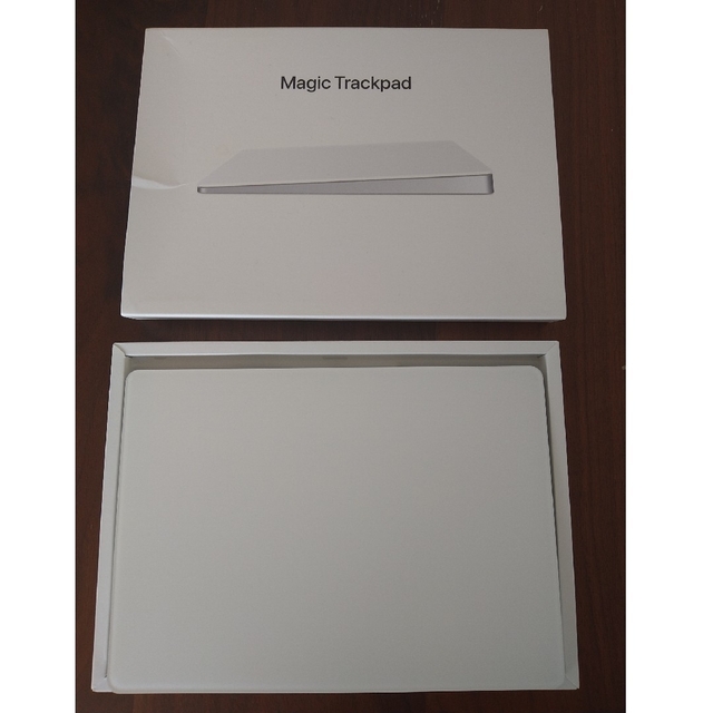 Magic　Trackpad2