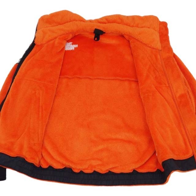 美品 ザノースフェイス THE NORTH FACE ジャケット アンタークティカバーサロフト Antarctica Versa Loft  Jacket フリース アウター メンズ L オレンジ