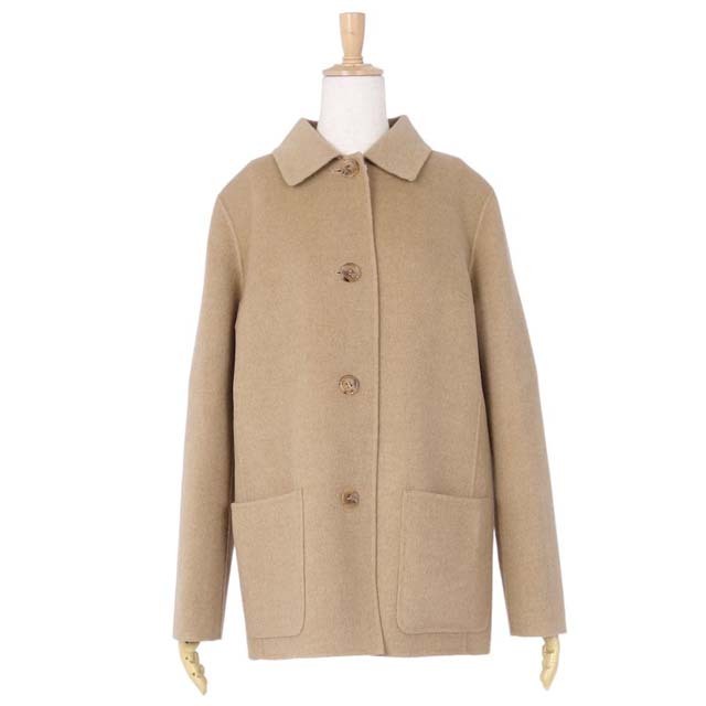 極美品 バーバリー ロンドン BURBERRY LONDON コート ステンカラー