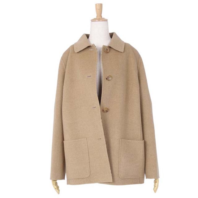 極美品 バーバリー ロンドン BURBERRY LONDON コート ステンカラー