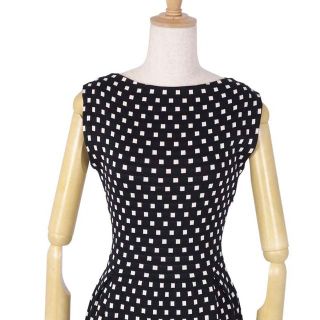 極美品 クリスチャンディオール Christian Dior ワンピース
