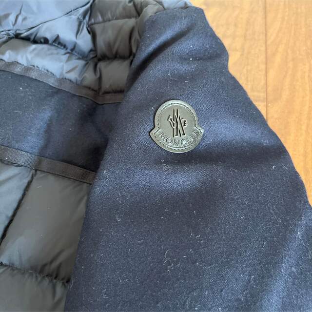 MONCLER(モンクレール)のモンクレール　ダウンジャケット メンズのジャケット/アウター(ダウンジャケット)の商品写真