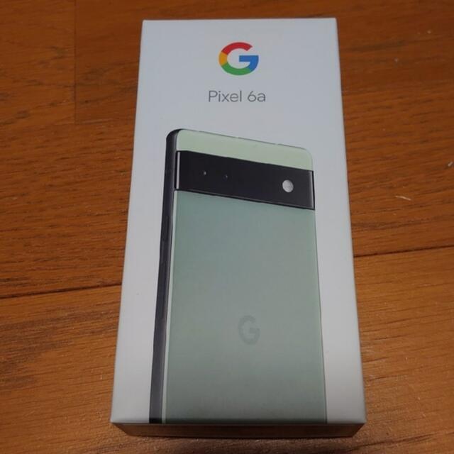 元気 Google Pixel 6a スマートフォン本体 - EBENEZERVILLANUEVA