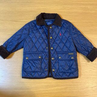 ポロラルフローレン(POLO RALPH LAUREN)のラルフローレン　キルティングジャケット(ジャケット/上着)