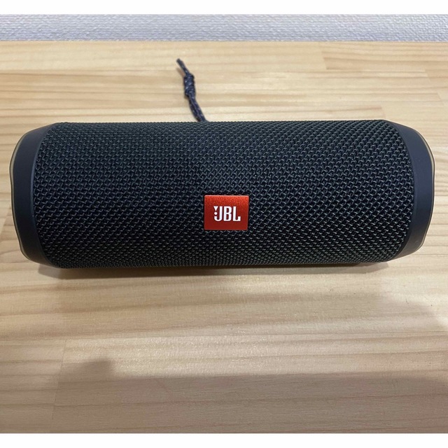 JBL FLIP4 BLACK Bluetoothスピーカー 1