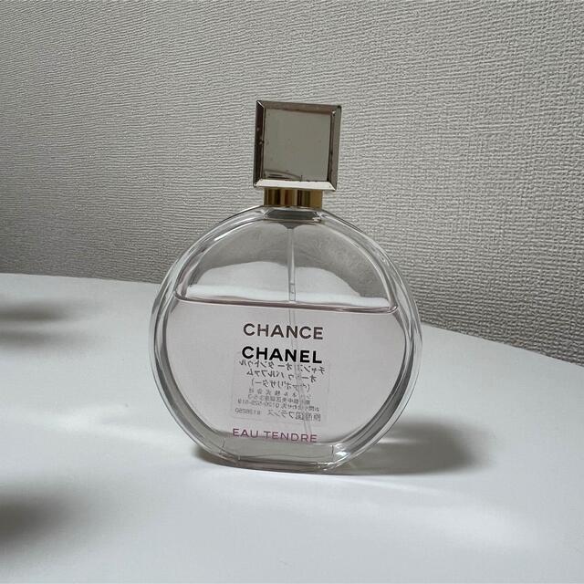 シャネル チャンス オードゥ パルファム(ヴァポリザター) 50ml