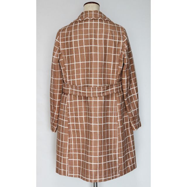 267,300円新品【MARNI マルニ】チェック柄の可愛いコート 38(M) 267,300円新品【MARNI マルニ】チェック柄の可愛いコート 38(M)