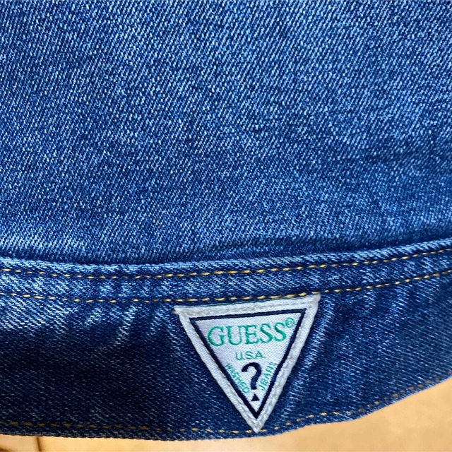 GUESS JEANS USA メンズ Gジャン メンズ - Gジャン/デニムジャケット