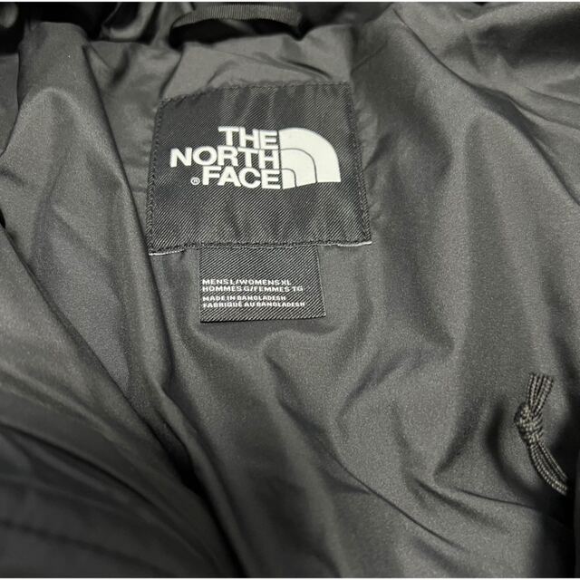 海外限定】TNF ユニセックス レディース ブラック XL ジャケット 海外限定】TNF ユニセックス レディース ブラック XL ジャケット