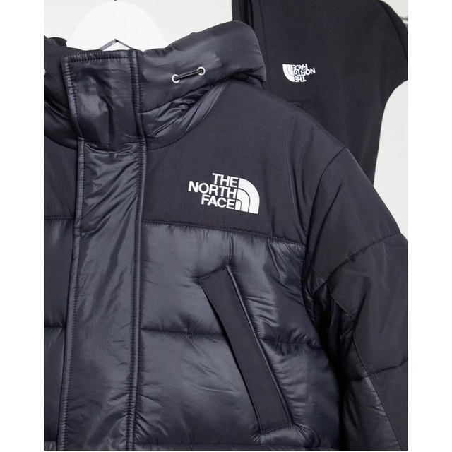 【海外限定】TNF ユニセックス　レディース　ブラック　XL