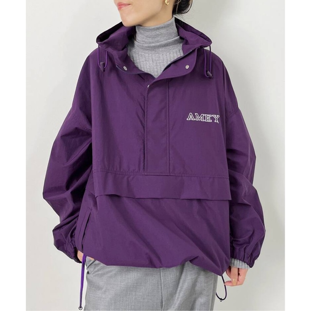 L'Appartement DEUXIEME CLASSE - タグ付 新品 【Americana/アメリカーナ】Nylon Anorakの