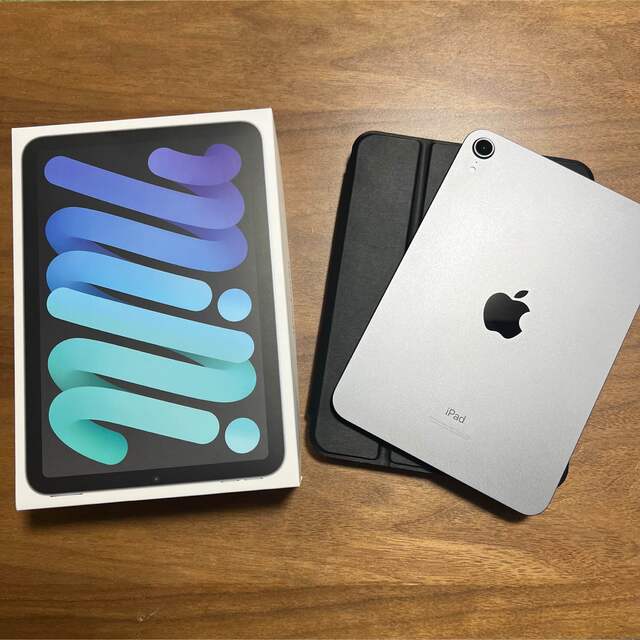 Apple iPad mini 第6世代 64GB Wi-Fi スペースグレー - タブレット