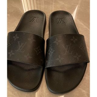 ルイヴィトン(LOUIS VUITTON)のルイヴィトン　サンダル　美品(サンダル)