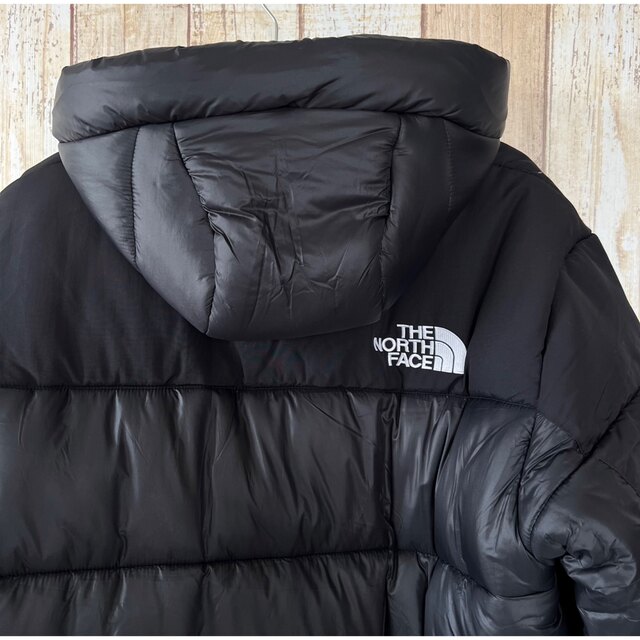 THE NORTH FACE(ザノースフェイス)の【海外限定】TNF ユニセックス レディース　ブラック　3L メンズのジャケット/アウター(ダウンジャケット)の商品写真