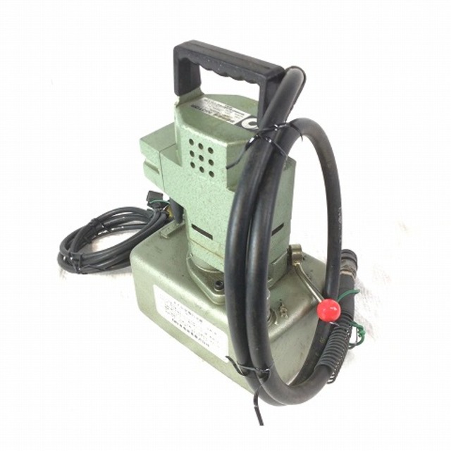 CACTUS - ☆中古品☆CACTUS カクタス POWER-PAD 電動油圧ポンプ CACTUS - ☆中古品☆CACTUS カクタス POWER-PAD 電動油圧ポンプ