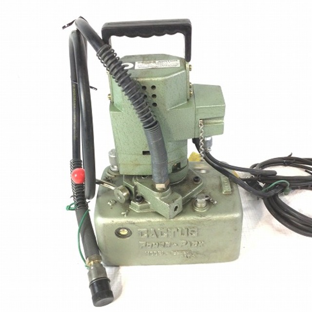CACTUS - ☆中古品☆CACTUS カクタス POWER-PAD 電動油圧ポンプ CACTUS - ☆中古品☆CACTUS カクタス POWER-PAD 電動油圧ポンプ