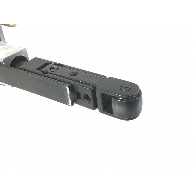 ☆未使用☆KUKEN 空研 10mm ベルトサンダー KBS-10A 奥まった ☆未使用☆KUKEN 空研 10mm ベルトサンダー KBS-10A 奥まった