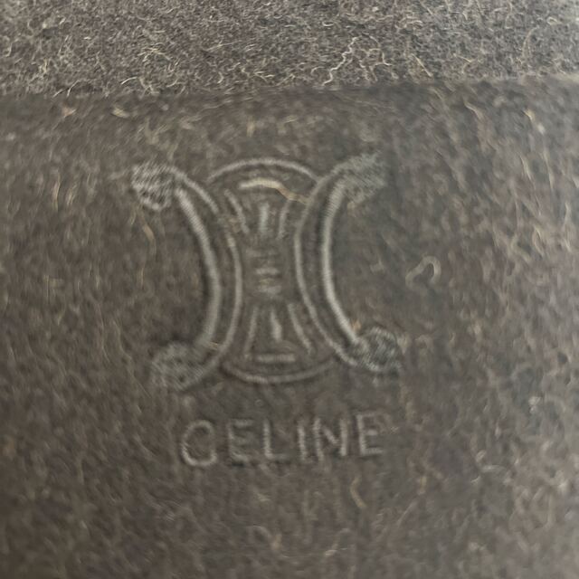 celine(セリーヌ)のセリーヌ　マフラー メンズのファッション小物(マフラー)の商品写真