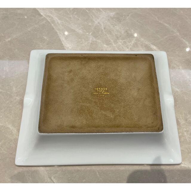 エルメス 灰皿★美品