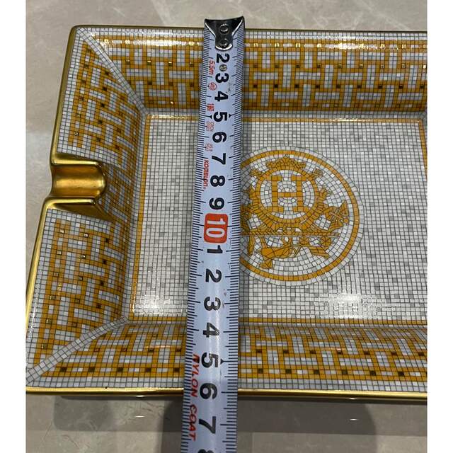 エルメス 灰皿★美品