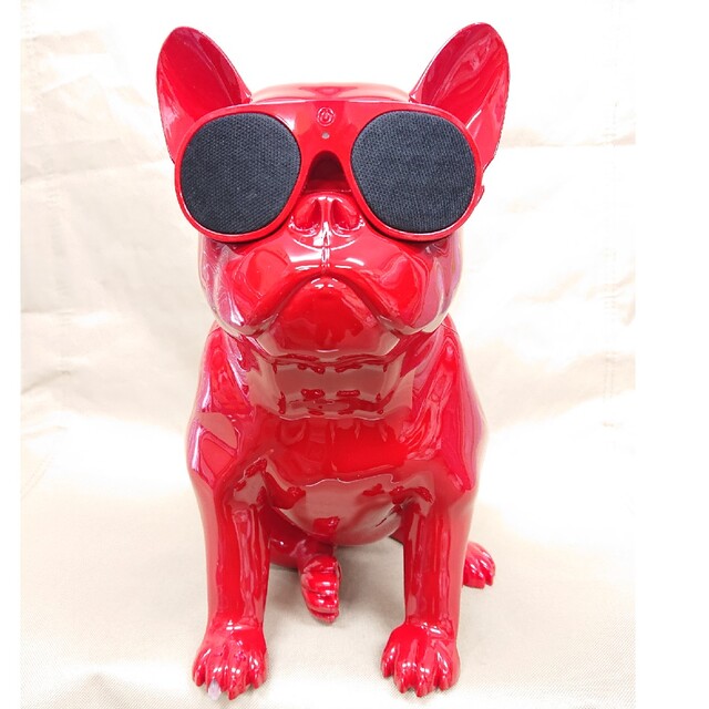 《希少品！未使用》　AeroBull XS1 ブルドッグ Glossy Red