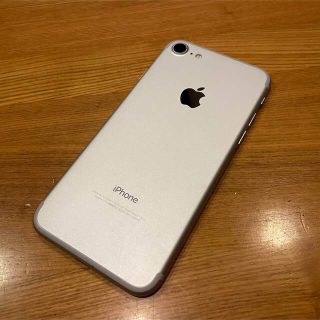 アイフォーン(iPhone)の明日朝まで特価！超美品！iPhone7 32GB SIMフリー(スマートフォン本体)