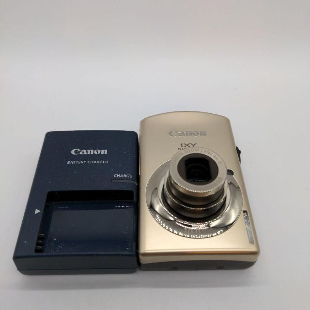 Canon(キヤノン)のCanon IXY DIGITAL 920 IS GL スマホ/家電/カメラのカメラ(コンパクトデジタルカメラ)の商品写真