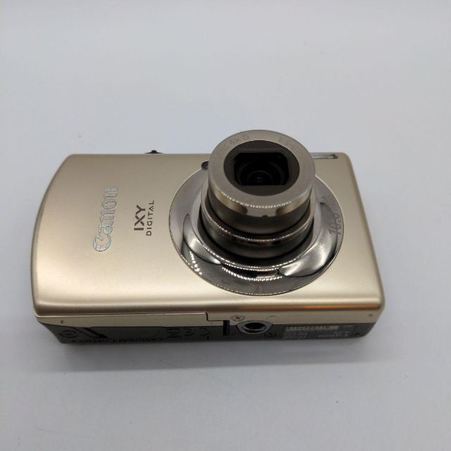 Canon(キヤノン)のCanon IXY DIGITAL 920 IS GL スマホ/家電/カメラのカメラ(コンパクトデジタルカメラ)の商品写真