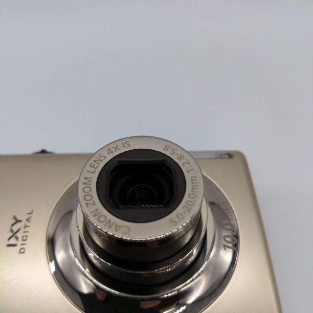 Canon(キヤノン)のCanon IXY DIGITAL 920 IS GL スマホ/家電/カメラのカメラ(コンパクトデジタルカメラ)の商品写真