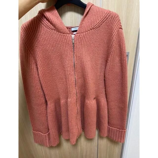 フォクシー エンジェルヘアコットン パーカー | www.causus.be