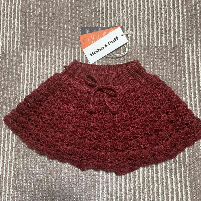 Crochet Skating Skirt mishau0026puff-