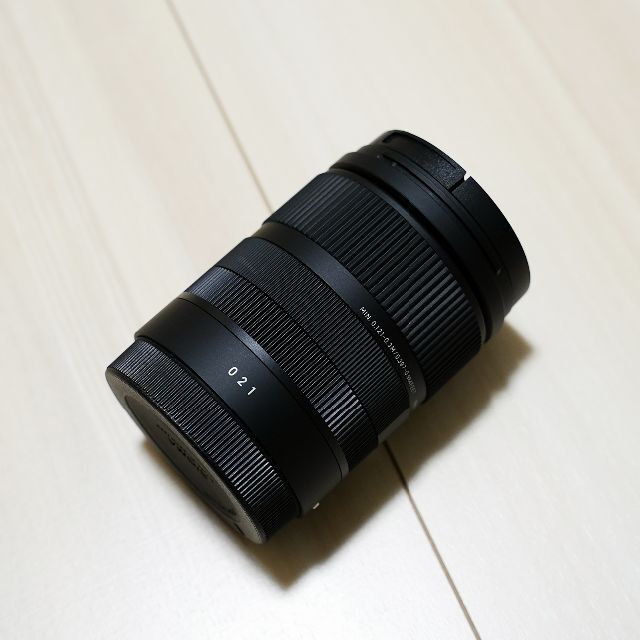 SIGMA 18-50mm F2.8 DC DN ソニーEマウント 美品 6
