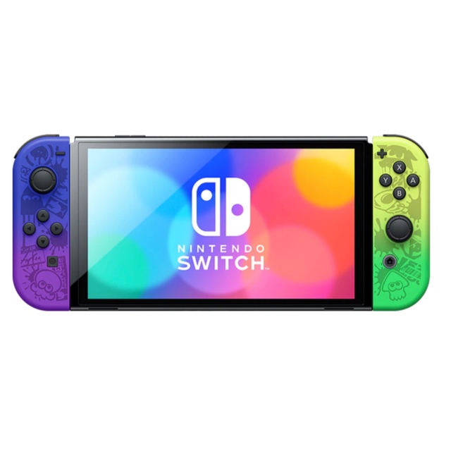 Nintendo Switch 有機elモデル スプラトゥーン3エディション