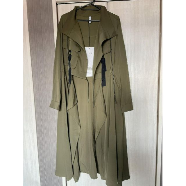 【ゲリラSALE】モード系アウター ジャケット コート トレンチコート 5