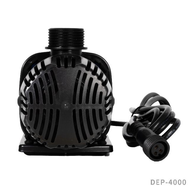 【１ヶ月保証】Hsbao社製 DEP-4000 4000L/H DCポンプ 水中 その他のペット用品(アクアリウム)の商品写真