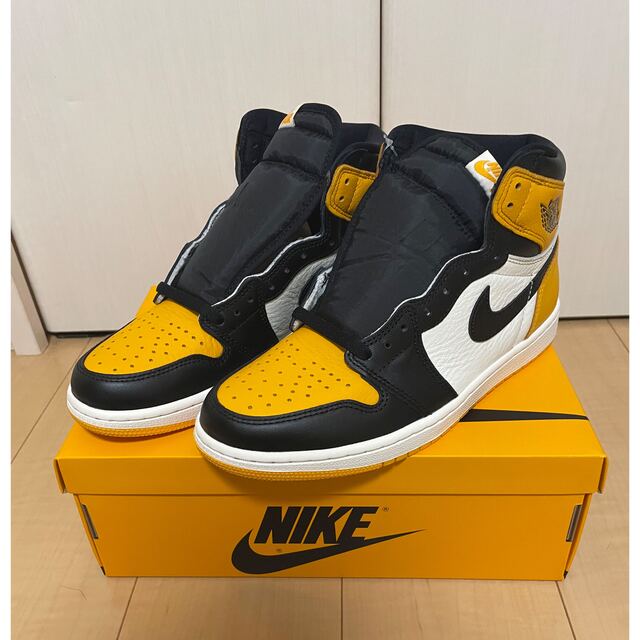 Air Jordan 1 Retro High OG Taxi