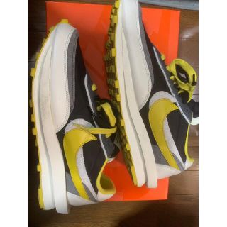 ナイキ(NIKE)のUNDERCOVER×sacai×NIKE LD Waffle29.0cm美品(スニーカー)