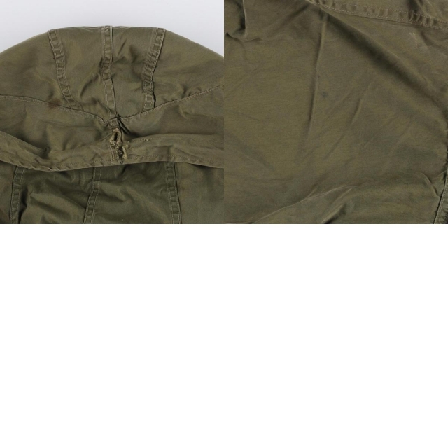 50年代 米軍実品 U.S.ARMY 50年代 M-51 フィールドパーカー モッズ