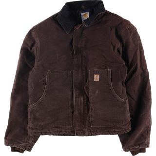 カーハート(carhartt)の古着 カーハート Carhartt トラディショナルジャケット ダック地ワークジャケット メンズL /eaa294874(その他)