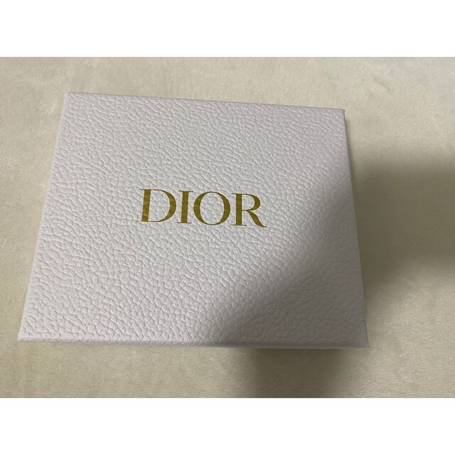 Christian Dior(クリスチャンディオール)のDIOR クリスタル会員バースデーノベルティ エンタメ/ホビーのコレクション(ノベルティグッズ)の商品写真