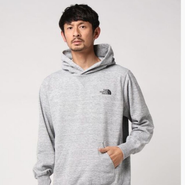 【K王專用】 The North face Back Square Logo メンズのトップス(Tシャツ/カットソー(七分/長袖))の商品写真