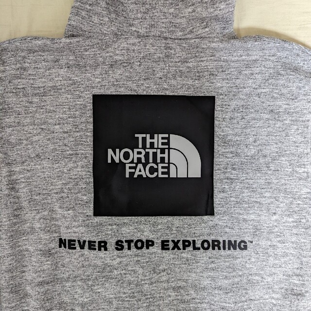 【K王專用】 The North face Back Square Logo メンズのトップス(Tシャツ/カットソー(七分/長袖))の商品写真