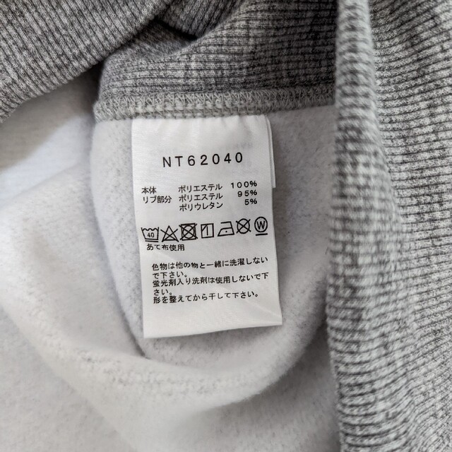 【K王專用】 The North face Back Square Logo メンズのトップス(Tシャツ/カットソー(七分/長袖))の商品写真