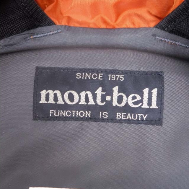 mont bell(モンベル)の美品 モンベル mont-bell フリーダム チャイルド ライフジャケット キッズ 1127529 フローティング ベスト カヌー カヤック アウトドア スポーツ/アウトドアのアウトドア(その他)の商品写真