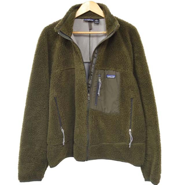 Patagonia クラシックレトロXジャケット 23055FA01