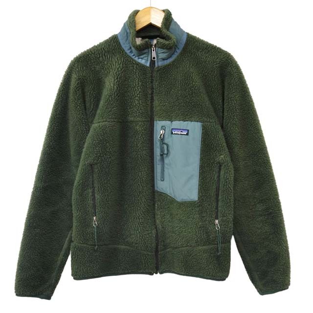 patagonia レトロXフリース　usa製